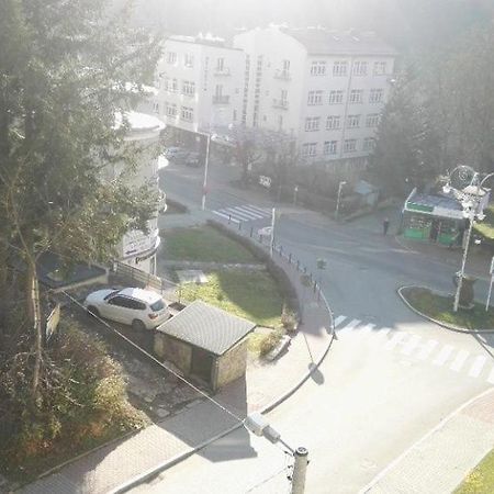 Apartament Verona Krynica Zdroj Εξωτερικό φωτογραφία