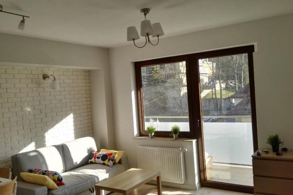 Apartament Verona Krynica Zdroj Εξωτερικό φωτογραφία