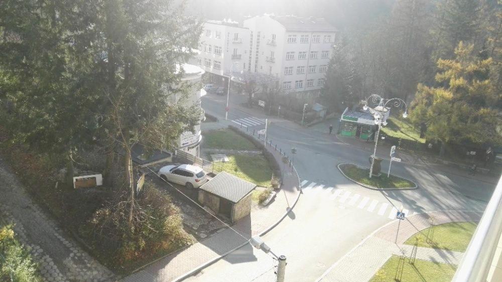 Apartament Verona Krynica Zdroj Εξωτερικό φωτογραφία